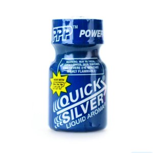 Попперс QUICK SILVER 10ml