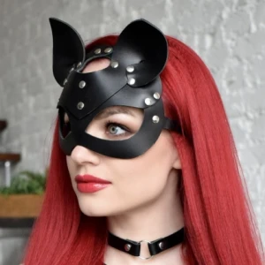 Маска для BDSM игр