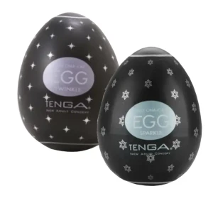 Tenga Egg — мастурбатор яйцо.